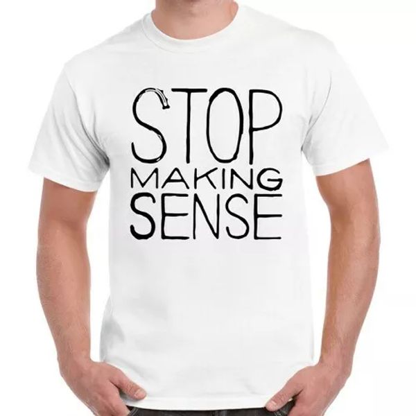 smaking sense talking heads rock punk band cool gift retro t shirt 2746, White;black
smaking sense talking heads rock punk band cool gift retro t shirt 2746, White;black