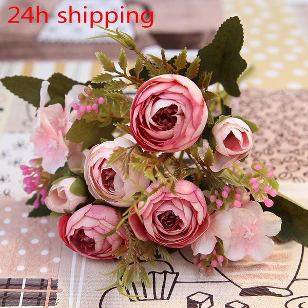 autumn fake tea rose silk flower fall gerbera daisy artificial plastic for wedding home accessories decoration room decor decorative flowers
autumn fake tea rose silk flower fall gerbera daisy artificial plastic for wedding home accessories decoration room decor decorative flowers
