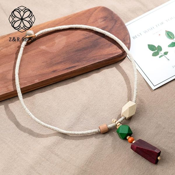 braided sweater rope chain colored wooden beads vintage jewelry for women statement pendants suspension necklace 2021 wholesale pendant neck, Silver
braided sweater rope chain colored wooden beads vintage jewelry for women statement pendants suspension necklace 2021 wholesale pendant neck, Silver
