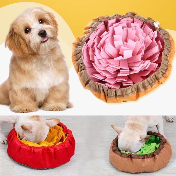 kennels & pens 2in1 collapsible dog snuffle mat eco-friendly slow food feeder puzzle training toys washable sniffing pad for supplies
kennels & pens 2in1 collapsible dog snuffle mat eco-friendly slow food feeder puzzle training toys washable sniffing pad for supplies