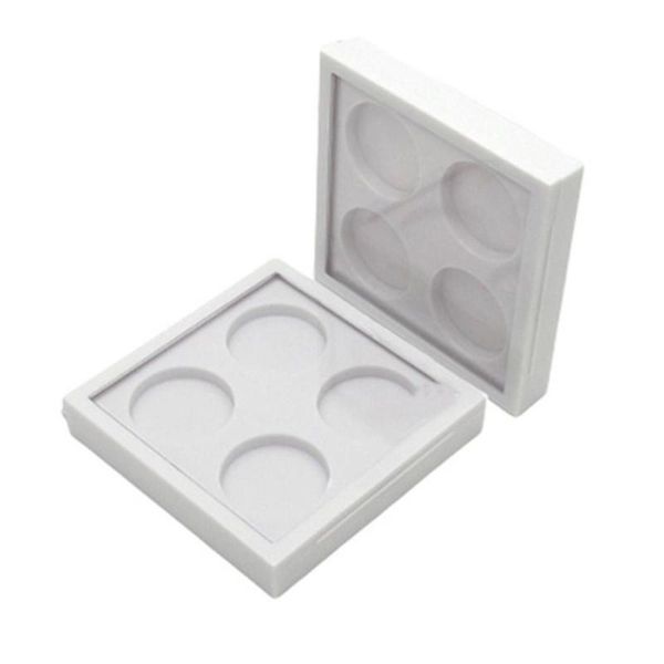 eye shadow makeup diy empty 4 26mm round grids eyeshadow palette cosmetics lipstick blush pressed powder box case with aluminum pans
eye shadow makeup diy empty 4 26mm round grids eyeshadow palette cosmetics lipstick blush pressed powder box case with aluminum pans