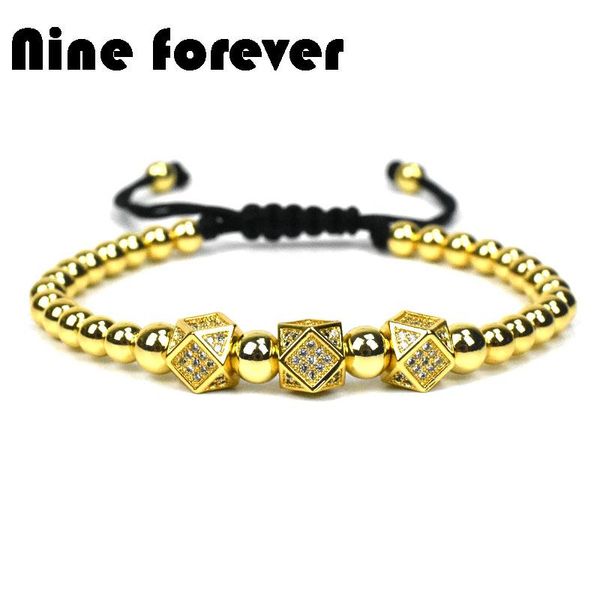 charm bracelets nine forever charms bracelet men jewelry beads racelets for women pulseira masculina bileklik feminina pulseras, Golden;silver
charm bracelets nine forever charms bracelet men jewelry beads racelets for women pulseira masculina bileklik feminina pulseras, Golden;silver