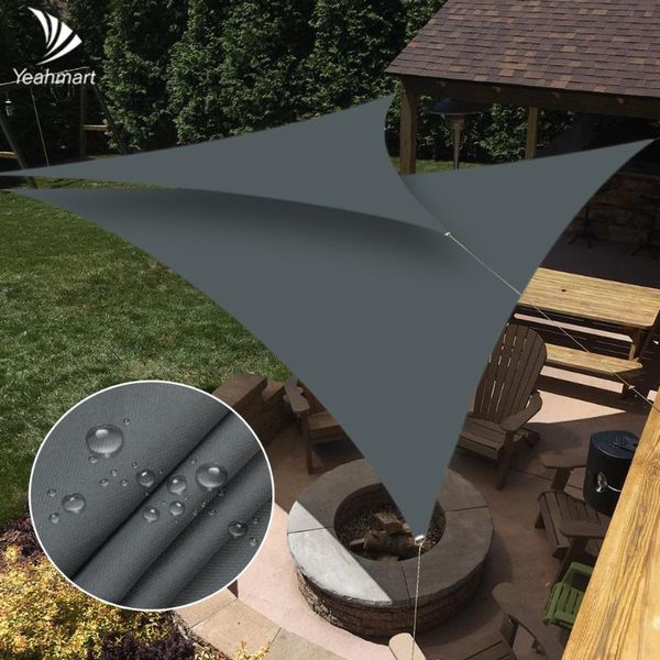 waterproof sun shade sail triangle canopy awning shelter fabric screen - uv block resistant heavy duty car sunshade cloth
waterproof sun shade sail triangle canopy awning shelter fabric screen - uv block resistant heavy duty car sunshade cloth