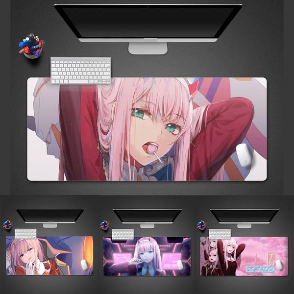 mouse pads & wrist rests zero two darling beautiful anime mat desk table protect game office work pad x xl non-slip lapcushion
mouse pads & wrist rests zero two darling beautiful anime mat desk table protect game office work pad x xl non-slip lapcushion