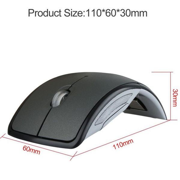 mice collapsible mouse wireless 2.4ghz 3 button creative portable fold mause for notebook business computer dedicated
mice collapsible mouse wireless 2.4ghz 3 button creative portable fold mause for notebook business computer dedicated