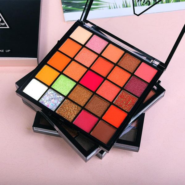 eye shadow 25-color eyeshadow pearlescent multicolor matte mashed potatoes large sequin palette
eye shadow 25-color eyeshadow pearlescent multicolor matte mashed potatoes large sequin palette