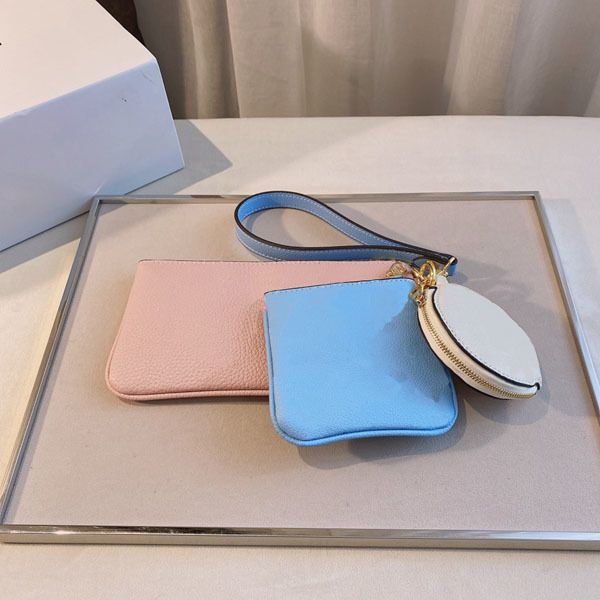2121 brand designer's zero wallet women's fashion luxury key bag multi-function with mini bags size 23*12cm 13*12cm 10*10cm
2121 brand designer's zero wallet women's fashion luxury key bag multi-function with mini bags size 23*12cm 13*12cm 10*10cm
