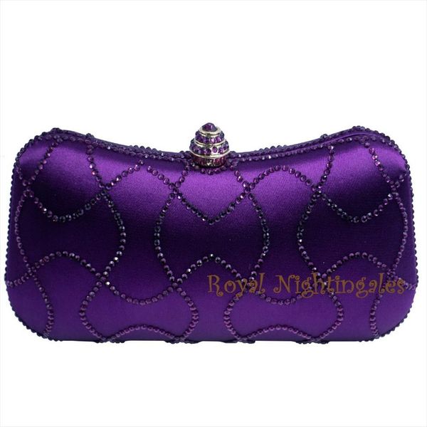 purple crystal clutches box clutch bags for womens party rhinestone evening purses and
purple crystal clutches box clutch bags for womens party rhinestone evening purses and