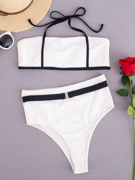 new 2021 bla white high waist bikinis swimwear women push up swimsuits solid brazilian bikini swim bathing suitsby air
new 2021 bla white high waist bikinis swimwear women push up swimsuits solid brazilian bikini swim bathing suitsby air