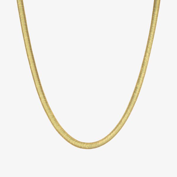 enfashion goth snake bone necklace women gold color necklaces choker stainless steel collier femme fashion jewelry p213224, Silver
enfashion goth snake bone necklace women gold color necklaces choker stainless steel collier femme fashion jewelry p213224, Silver