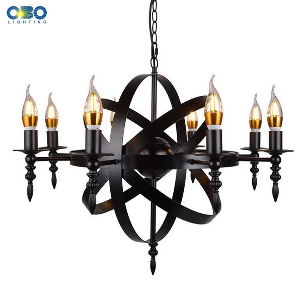 pendant lamps ysn vintage black candle light iron lamp dining room mall lighting crod 1.2m e27 110-240v
pendant lamps ysn vintage black candle light iron lamp dining room mall lighting crod 1.2m e27 110-240v