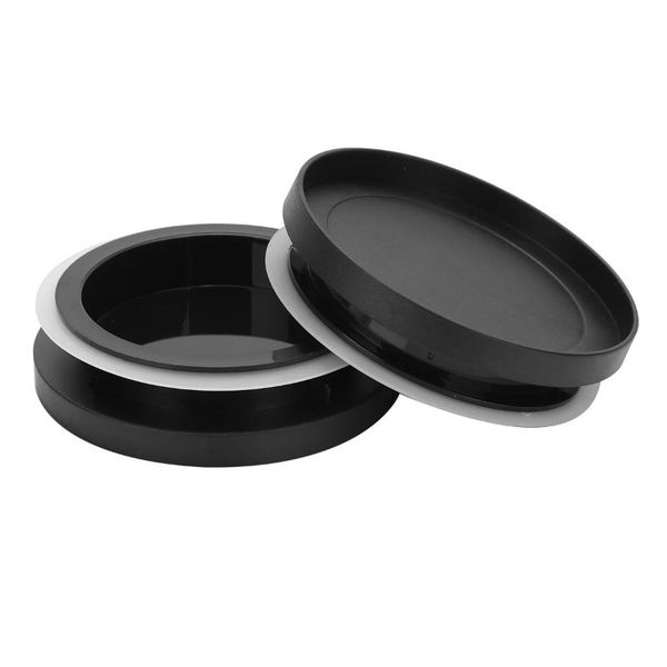 storage bottles & jars 2pc glass jar lids reusable bpa food grade plastic airtight covers replacement with seal ring
storage bottles & jars 2pc glass jar lids reusable bpa food grade plastic airtight covers replacement with seal ring