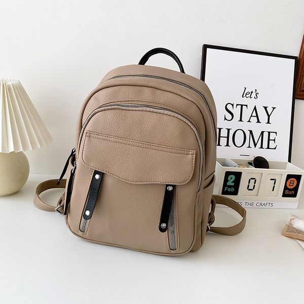 factory wholesale backpack 2021 new summer leisure backpack outdoor travel fashion portable women's single shoulder bag
factory wholesale backpack 2021 new summer leisure backpack outdoor travel fashion portable women's single shoulder bag