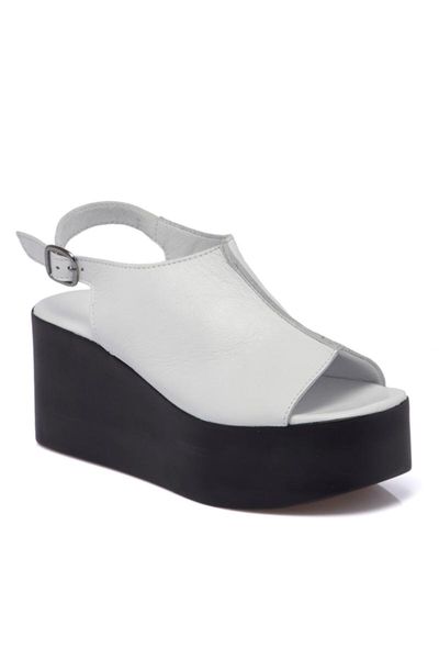 sandals white leather women 's 65613 a26, Black 
sandals white leather women 's 65613 a26, Black
