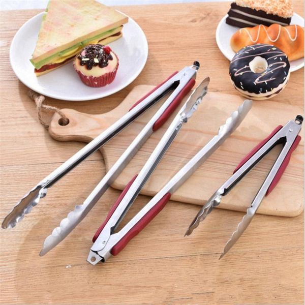 tools & accessories barbecue tongs anti-scalding bread food clip bbq grilling kitchen grill
tools & accessories barbecue tongs anti-scalding bread food clip bbq grilling kitchen grill