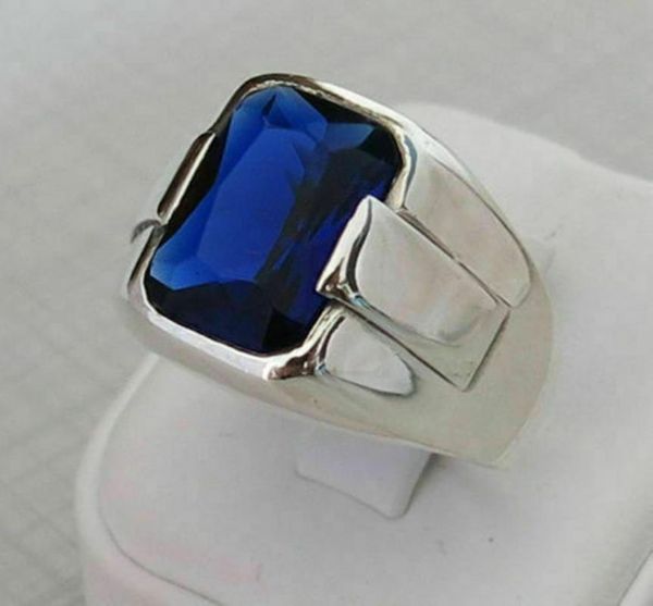 cluster rings turkish handmade 925 sterling silver jewelry sapphire men's ring, Golden;silver
cluster rings turkish handmade 925 sterling silver jewelry sapphire men's ring, Golden;silver