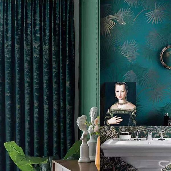 curtain & drapes classical dutch velvet bronzing jacquard curtains for living room bedroom high-end shading tulle decoration
curtain & drapes classical dutch velvet bronzing jacquard curtains for living room bedroom high-end shading tulle decoration