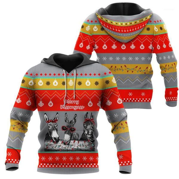 men's hoodies & sweatshirts est merry christmas donkey 3d printing mens women hoodie sweatshirt autumn streetwear casual jacket, Black
men's hoodies & sweatshirts est merry christmas donkey 3d printing mens women hoodie sweatshirt autumn streetwear casual jacket, Black