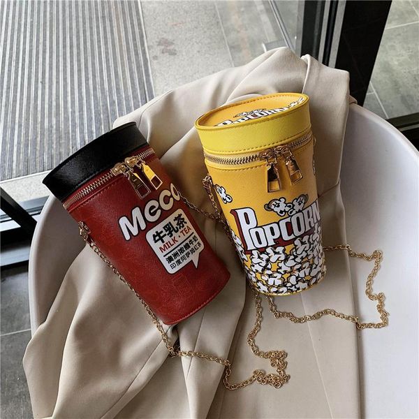 evening bags 2021 crossbody bag women shoulder messenger popcorn drink bottle cylinder shaped ladies bucket handbags purses
evening bags 2021 crossbody bag women shoulder messenger popcorn drink bottle cylinder shaped ladies bucket handbags purses