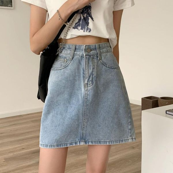skirts short jeans feminino cintura alta 2021 summer streetwear women korean style aesthetic clothing harajuku 90s a-line fashion, Black
skirts short jeans feminino cintura alta 2021 summer streetwear women korean style aesthetic clothing harajuku 90s a-line fashion, Black