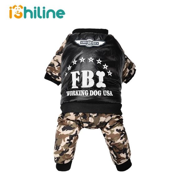 dog apparel winter pet clothes overall thickening puppy dogs camouflage coat jacket warm fleece jumpsuits
dog apparel winter pet clothes overall thickening puppy dogs camouflage coat jacket warm fleece jumpsuits