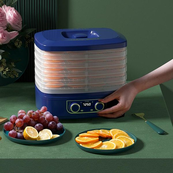 5-layer dryer dehydrator multi-function fruit pet snacks vegetable and pulp dehydrators
5-layer dryer dehydrator multi-function fruit pet snacks vegetable and pulp dehydrators