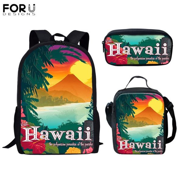 school bags forudesigns hawaii landscape 3d print casual canvas backpacks for teenage girls large capacity shoulder est
school bags forudesigns hawaii landscape 3d print casual canvas backpacks for teenage girls large capacity shoulder est
