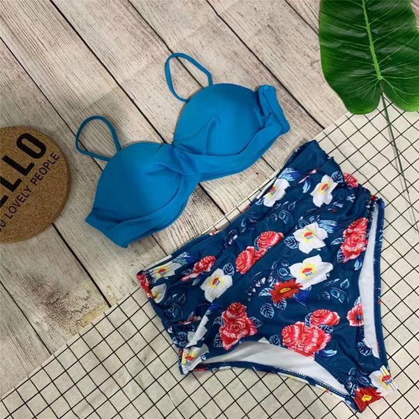 bikini 2021 mujer swimsuit women swimwear push up bikinis set print female high waist swimming suits for women bathing suit
bikini 2021 mujer swimsuit women swimwear push up bikinis set print female high waist swimming suits for women bathing suit