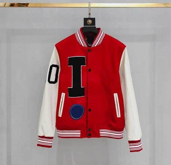 baseball uniform flocking coat leather sleeves fashion jacket single breasted warm jackets couples women men varsity coats men's design, Black;brown
baseball uniform flocking coat leather sleeves fashion jacket single breasted warm jackets couples women men varsity coats men's design, Black;brown