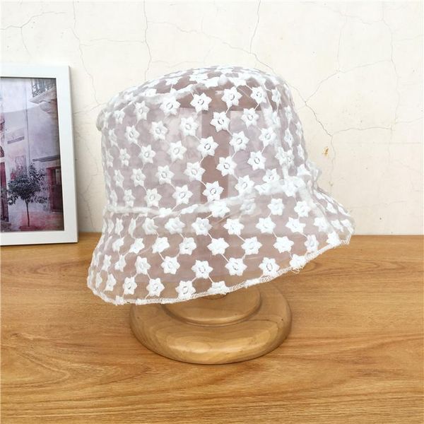 beanies ins lace fisherman hat female summer hollow thin flower embroidered sun protection concave shape bucket
beanies ins lace fisherman hat female summer hollow thin flower embroidered sun protection concave shape bucket