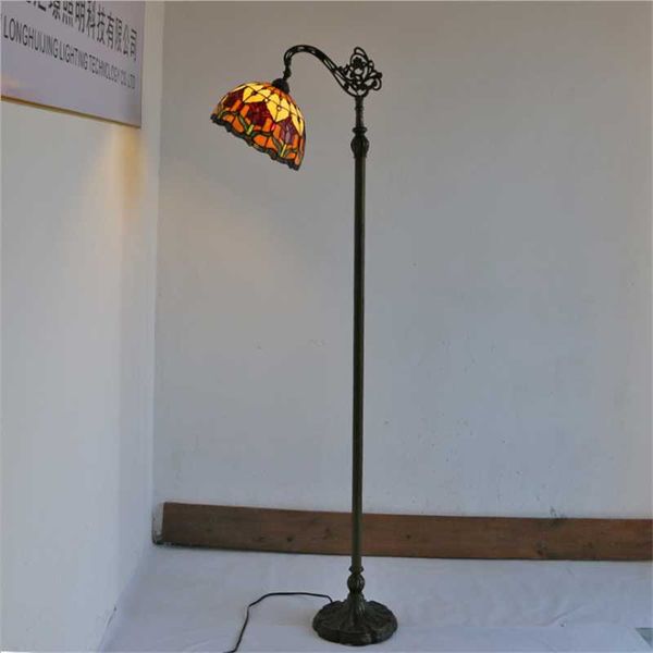 tiffany european glass iron floor lamp foyer sofa corner bedroom reading night light 1270 lamps
tiffany european glass iron floor lamp foyer sofa corner bedroom reading night light 1270 lamps