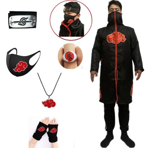 gym clothing uchiha obito uzumaki cosplay costume kids cloak coat halloween carnival suit anime, White;black
gym clothing uchiha obito uzumaki cosplay costume kids cloak coat halloween carnival suit anime, White;black