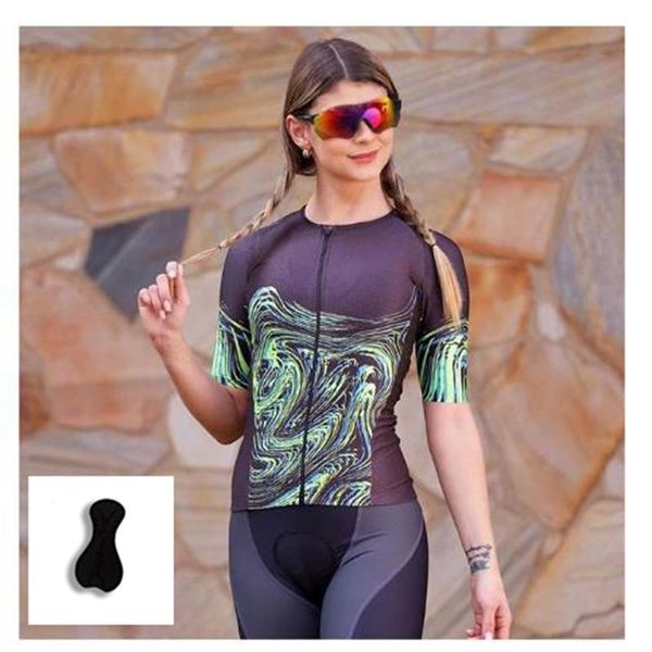 racing sets china custom road quick dry apparel customized womens biking jersey set, summer bicycle cycling wear clothing triathlon jumpsuit, Black;blue
racing sets china custom road quick dry apparel customized womens biking jersey set, summer bicycle cycling wear clothing triathlon jumpsuit, Black;blue
