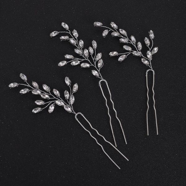 headpieces silver rose gold rhinestone hairpins bridal flower hair jewelry for party women wedding accessories
headpieces silver rose gold rhinestone hairpins bridal flower hair jewelry for party women wedding accessories