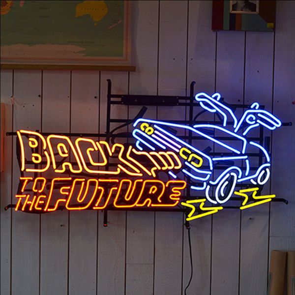 neon sign for back to the future car vintage glass tubes lamp beer lamp resterant light advertise custom logo handmade art light
neon sign for back to the future car vintage glass tubes lamp beer lamp resterant light advertise custom logo handmade art light