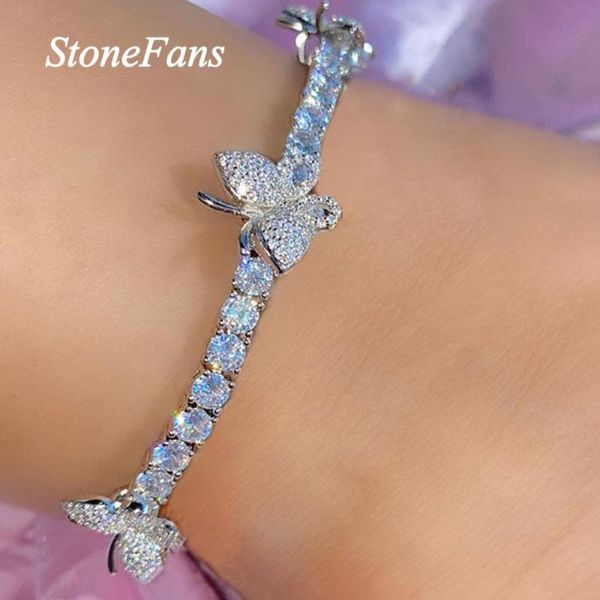 anklets stonefans cute butterfly charm rhinestone tennis anklet for women fashion beach barefoot wholesale jewelry gift, Red;blue
anklets stonefans cute butterfly charm rhinestone tennis anklet for women fashion beach barefoot wholesale jewelry gift, Red;blue