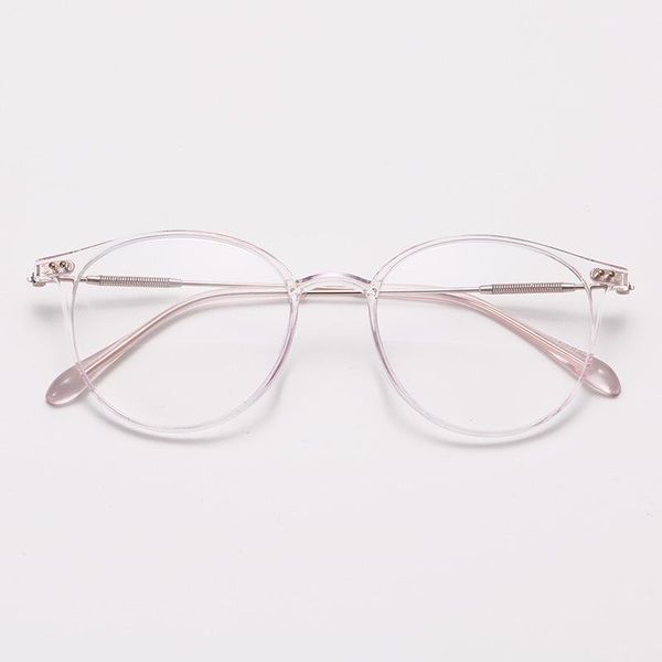 fashion sunglasses frames women trending transparent round eye glasses full frame ladies clear lens myopia eyewear prescription optical eyeg, Black
fashion sunglasses frames women trending transparent round eye glasses full frame ladies clear lens myopia eyewear prescription optical eyeg, Black