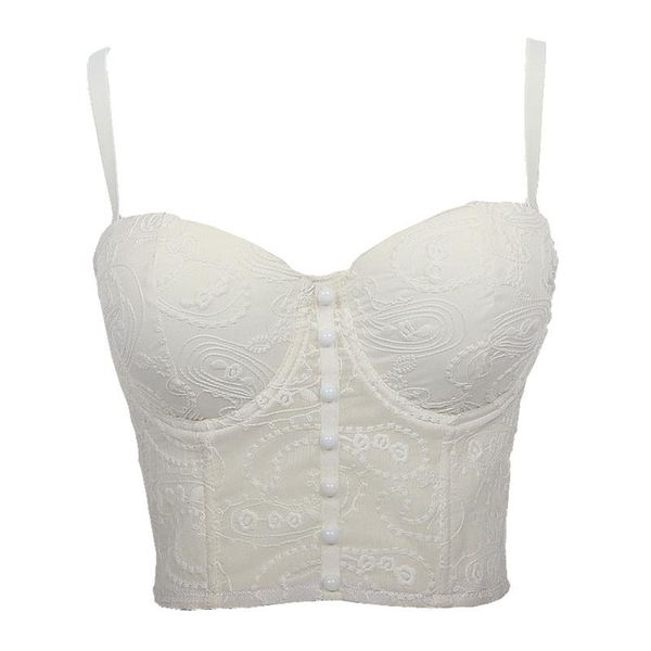 female vest, girls lace floral sleeveless crop spaghetti strap camisole with chest pad for summer, black/white camisoles & tanks
female vest, girls lace floral sleeveless crop spaghetti strap camisole with chest pad for summer, black/white camisoles & tanks