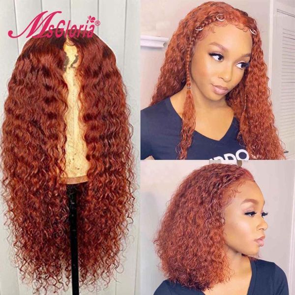 part lace front wig ginger orange color curly human hair wigs brazilian remy pre plucked with baby human1, Black;brown
part lace front wig ginger orange color curly human hair wigs brazilian remy pre plucked with baby human1, Black;brown