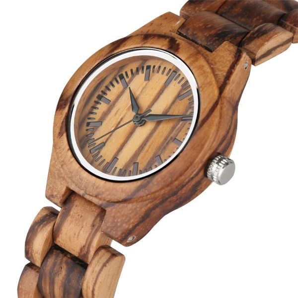 wristwatches arrival 2021 wooden watch women quartz timepieces wood bangle wristwatch stylish casual women's watches gifts female, Slivery;brown
wristwatches arrival 2021 wooden watch women quartz timepieces wood bangle wristwatch stylish casual women's watches gifts female, Slivery;brown