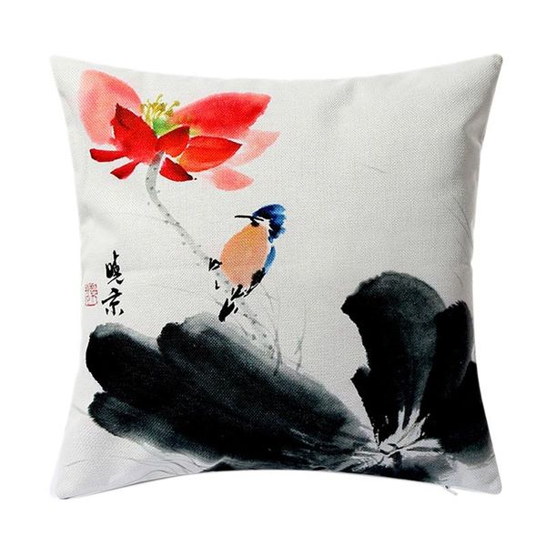 pillow case lotus square pillowcase home decor linen cases, cushion covers for sofa car fashion pattern gift 45x45cm
pillow case lotus square pillowcase home decor linen cases, cushion covers for sofa car fashion pattern gift 45x45cm