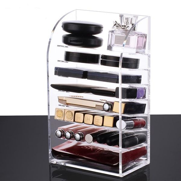 bathroom storage & organization 40multi-layer makeup organizer acrylic lipstick holder case cosmetics box nail polish display stand rack
bathroom storage & organization 40multi-layer makeup organizer acrylic lipstick holder case cosmetics box nail polish display stand rack