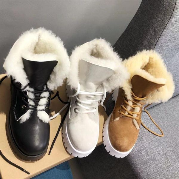boots 2021 woman winter flock fur plus wool high leather casual shoes for designer platform lady, Black
boots 2021 woman winter flock fur plus wool high leather casual shoes for designer platform lady, Black