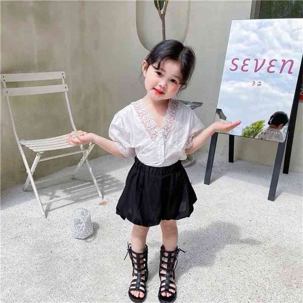 summer arrival girls fashion princess 2 pieces suit shorts kids clothing 210528, White
summer arrival girls fashion princess 2 pieces suit shorts kids clothing 210528, White