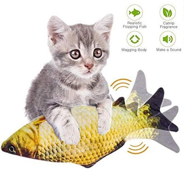 cat toys 3d floppy fish interactive usb charger toy realistic plush simulation wiggle electric catnip indoor chewing playing
cat toys 3d floppy fish interactive usb charger toy realistic plush simulation wiggle electric catnip indoor chewing playing