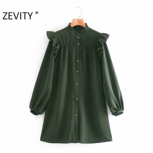 zevity women agaric lace solid color pleats shirt dress office ladies lantern sleeve breasted casual business vestido ds4601 210603, Black;gray
zevity women agaric lace solid color pleats shirt dress office ladies lantern sleeve breasted casual business vestido ds4601 210603, Black;gray