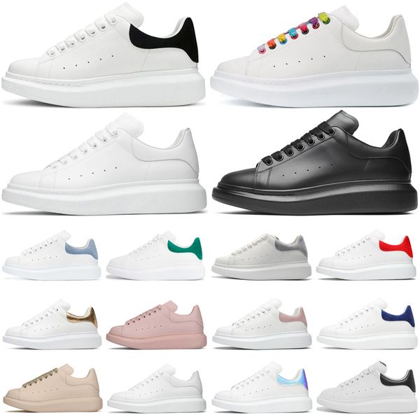 2021 platform running shoes for men women sneakers multicolor reflective triple black white leather trainers grey suede mens runner shoe
2021 platform running shoes for men women sneakers multicolor reflective triple black white leather trainers grey suede mens runner shoe
