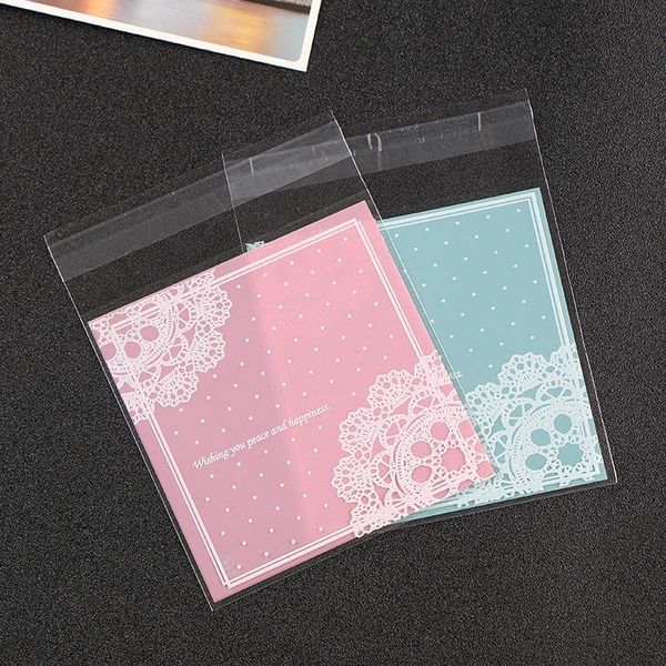 storage bags 100pcs/lot wave point lace baked goods bag snack cookiehandmade soap bagging trinket candy cake
storage bags 100pcs/lot wave point lace baked goods bag snack cookiehandmade soap bagging trinket candy cake