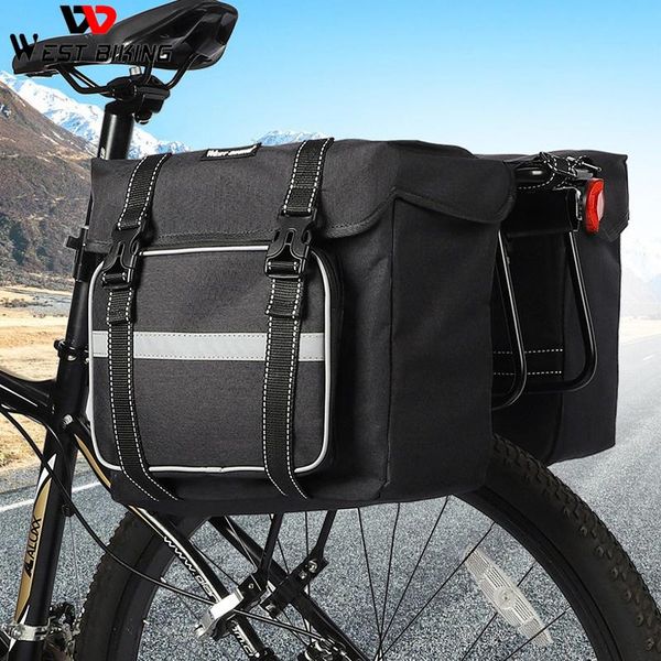 waterproof bicycle trunk bag mtb road bike cycling double side rear rack luggage carrier tail seat pannier m217 car & truck racks
waterproof bicycle trunk bag mtb road bike cycling double side rear rack luggage carrier tail seat pannier m217 car & truck racks