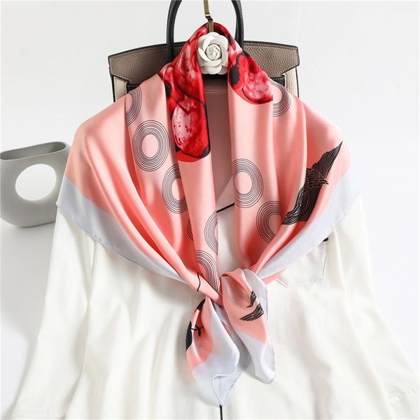 printed women scarf foulard office lady neck scarves shawl wrap bandana neckerchief hijab spring headband birds stoles, Blue;gray
printed women scarf foulard office lady neck scarves shawl wrap bandana neckerchief hijab spring headband birds stoles, Blue;gray